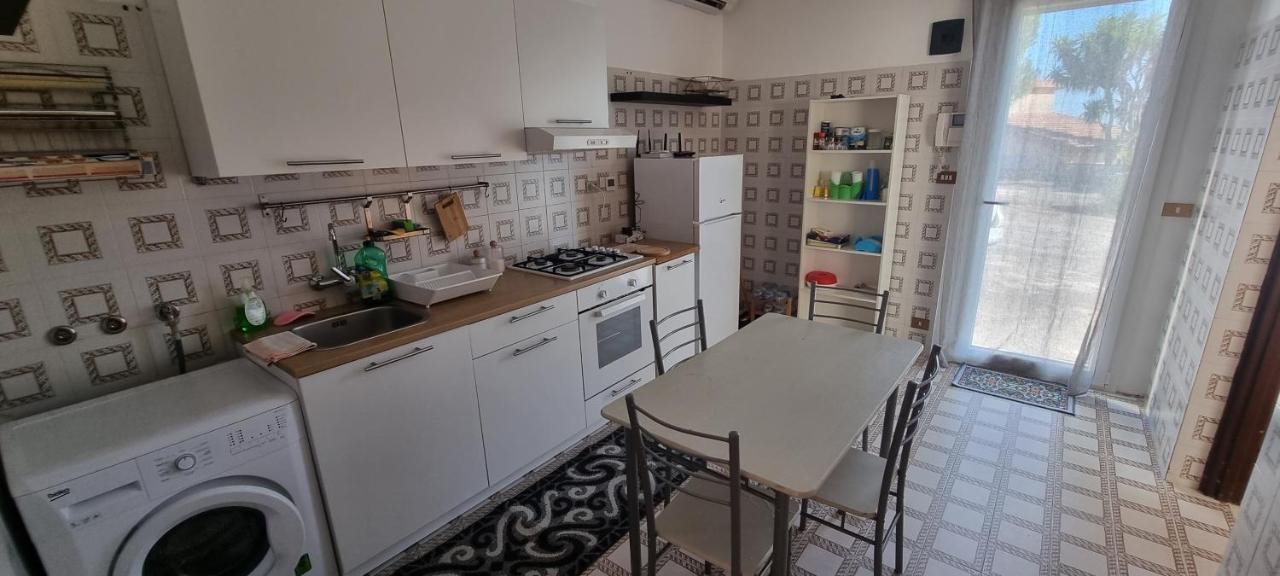 Villa Ecnomo Licata Luaran gambar