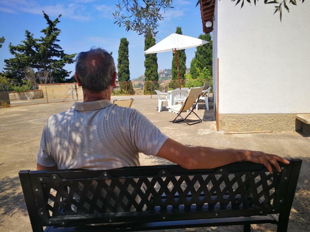 Villa Ecnomo Licata Luaran gambar