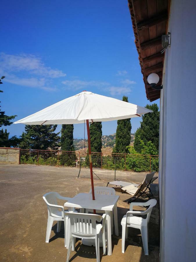 Villa Ecnomo Licata Luaran gambar
