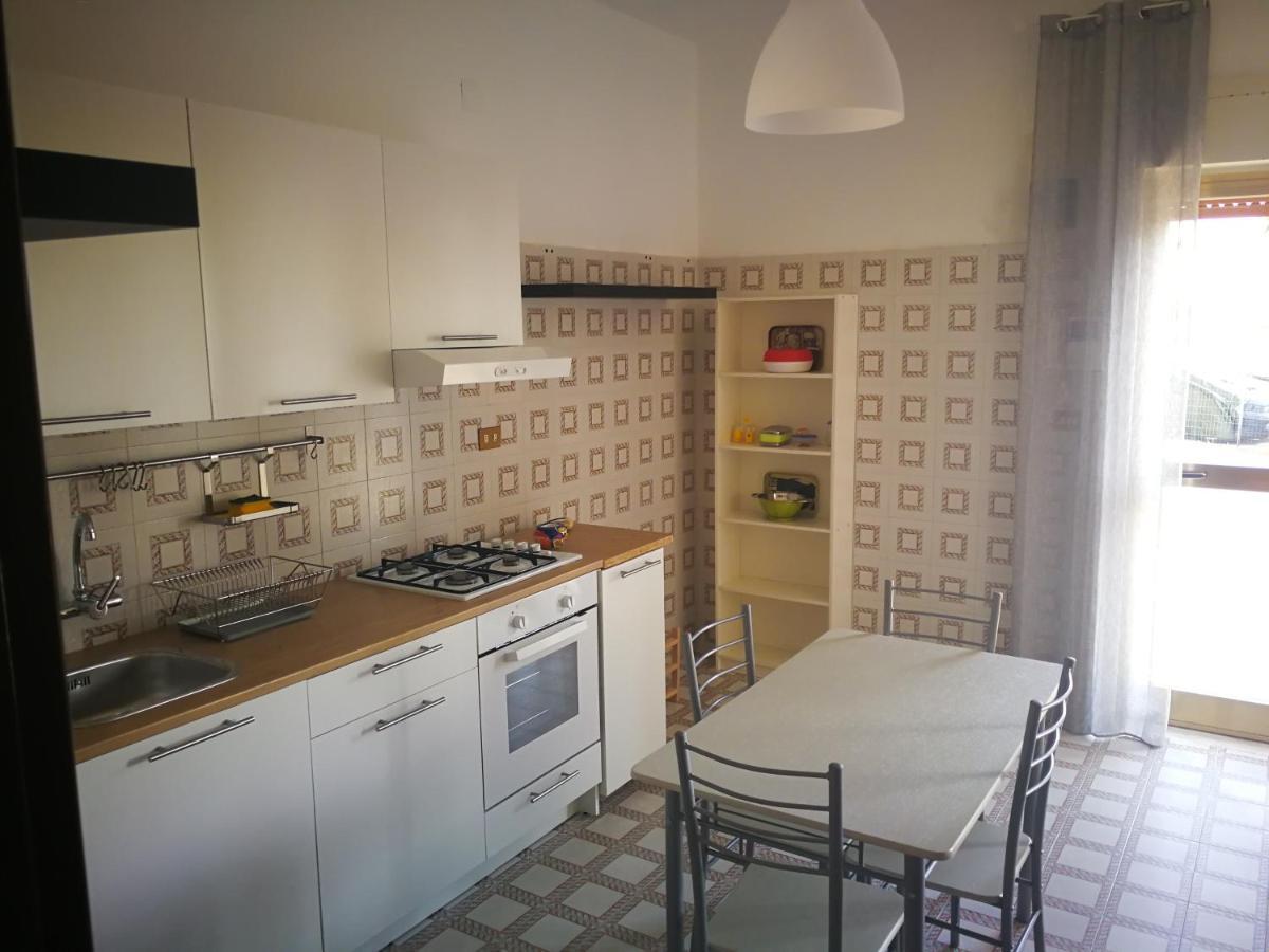Villa Ecnomo Licata Luaran gambar