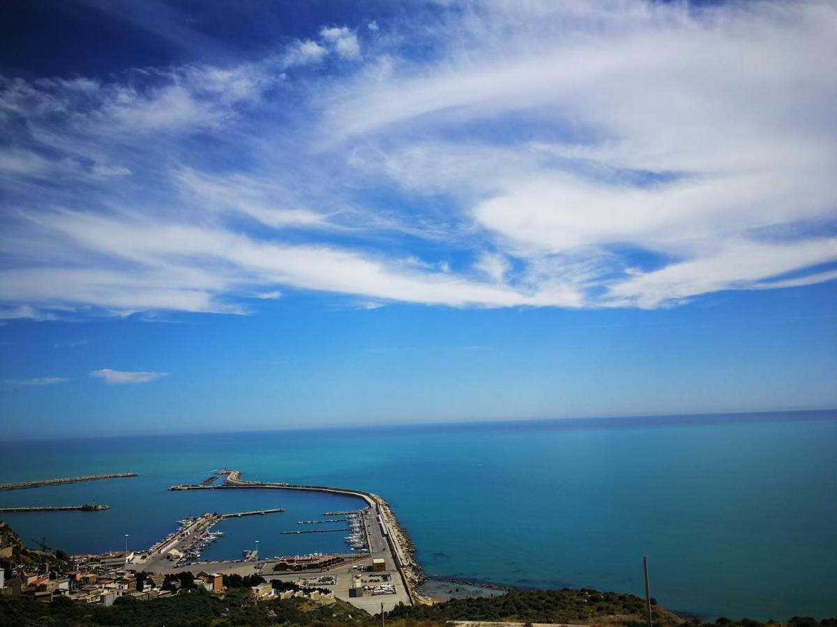 Villa Ecnomo Licata Luaran gambar